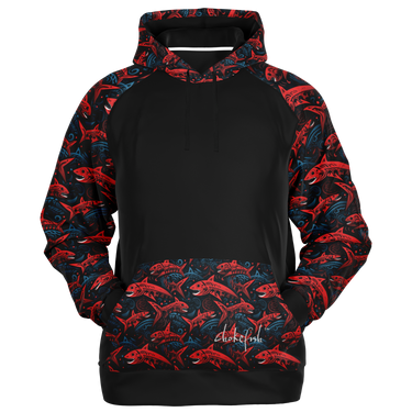 Chokefish™ Marine Raglan Remix-003B
